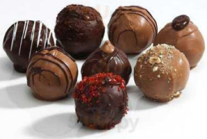 Hilliards Chocolates food