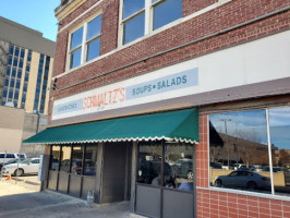 Schmaltz's Sandwich Shoppe food