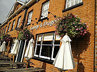 George And Dragon inside