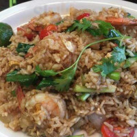 Chok Dee Thai Kitchen food