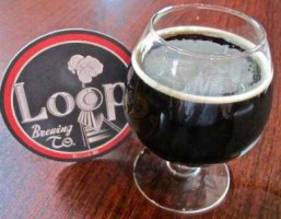 The Loop Brewery food