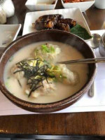 Soram Korean food