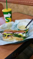 Subway food