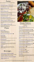 Ravaila's menu