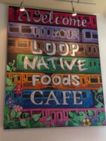 Native Foods Cafe food