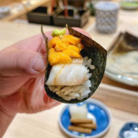 Sushi Matsumoto food