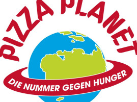 Pizza Planet food