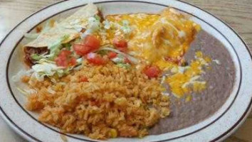 El Parral Mexican food