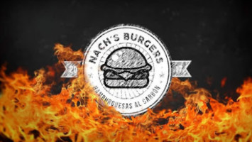 Nach´s Burgers inside