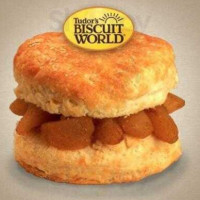 Tudor's Biscuit World food