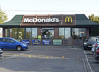 Mcdonald's Canterbury Stour Retail Park outside