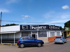 El Tinajero Licor, C.a outside