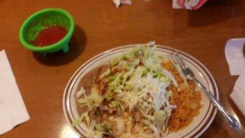 El Vaquero food