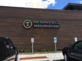 The Tavern Grill outside