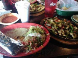 El Guadalajara Mexican food