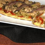 El Paso Del Pato Comida