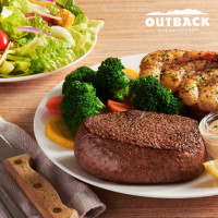 Outback Steakhouse Methuen food