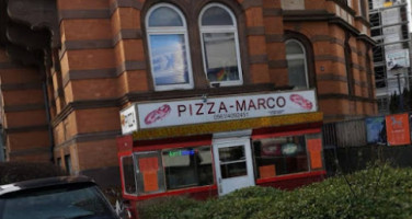 Pizza Marco Kassel outside