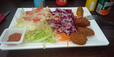 LG Kebab food