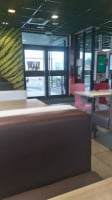 Mcdonald's inside