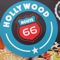 Hollywood Route 66 food
