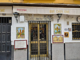 Casa Eme inside