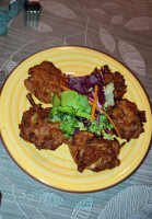 Kiran Bicocca food