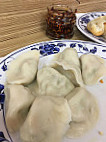 Star Dumplings food