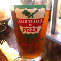 Aurelio's Pizza food