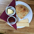 The Forge Tearooms food
