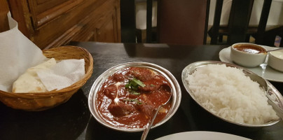 Delhi Masala food