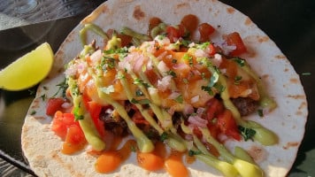 Salsa Mexican Inspired food