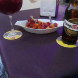 Las Tapitas De Stuart food