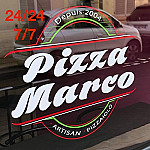 pizza marco outside