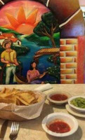 El Nopal Mexicana food