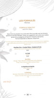 L'emblème menu