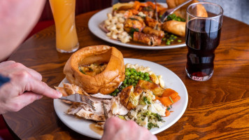 Toby Carvery Thorpe Bay food