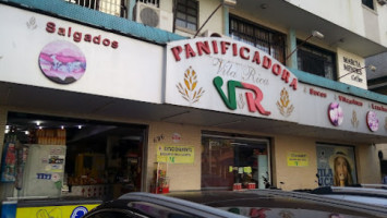 Panificadora Vila Rica outside