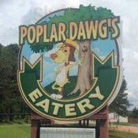 Poplar Dawgs food