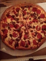 Augie's Pizza food