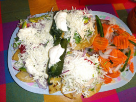 Pozoleria Progreso food