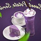 The Moment Tea Room Comida