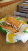 Subway food