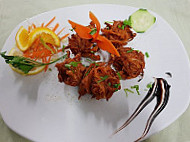 Lumbini Tandoori food