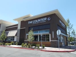 The Counter Mountain View Priority Seating outside