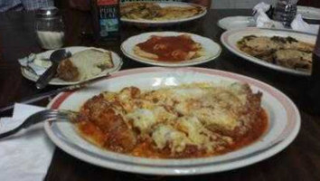 Positano Italian And Pizzeria food