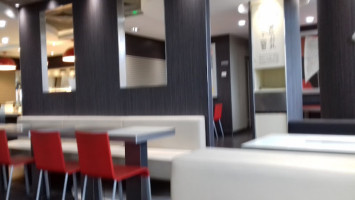 Mcdonald's inside