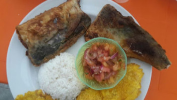 Las Delicias De Moncho food