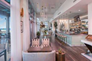 Artisan Beach House, Ritz-Carlton Bal Harbour food