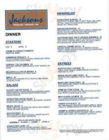 Jacksons Restaurant Rotisserie Bar Doubletree inside